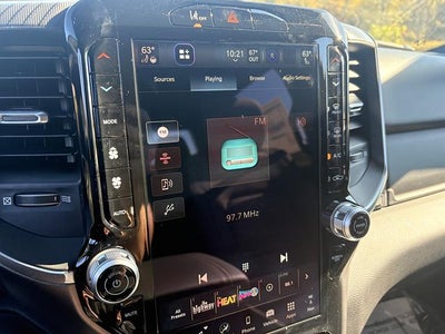 2027 RAM 1500 Big Horn