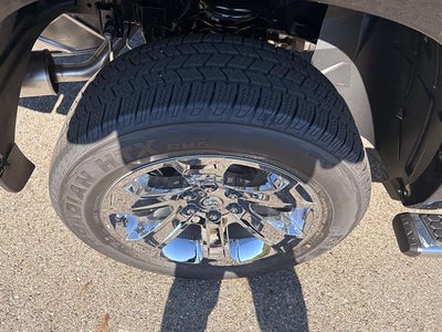 2027 RAM 1500 Big Horn