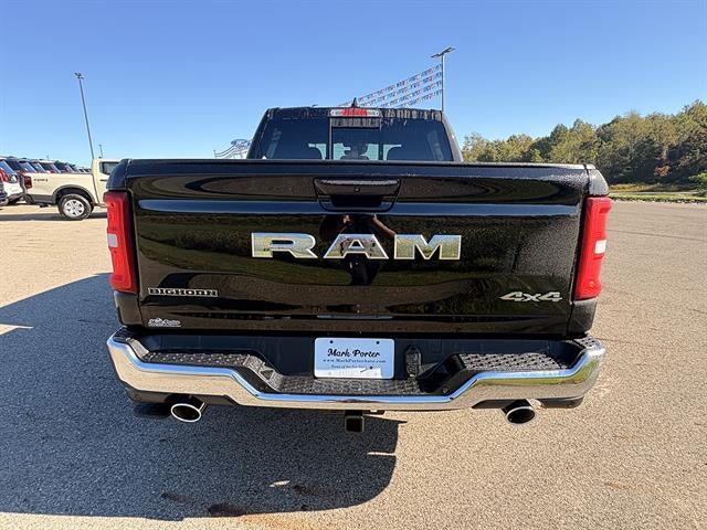 2027 RAM 1500 Big Horn