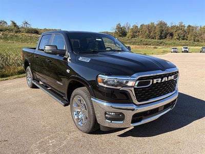 2027 RAM 1500 Big Horn