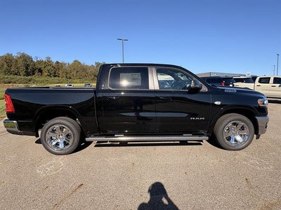 2027 RAM 1500 Big Horn
