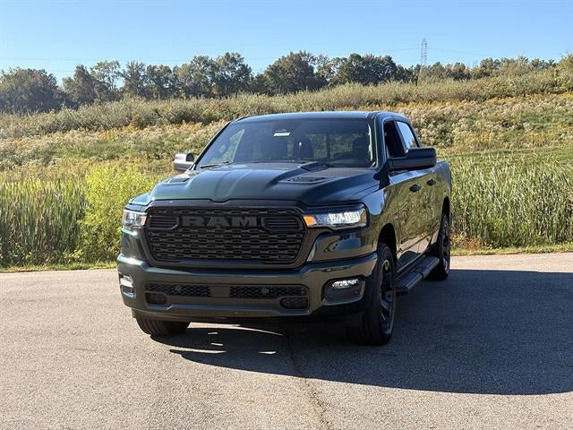 2027 RAM 1500 Express