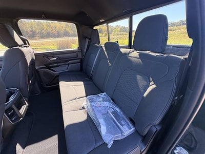 2027 RAM 1500 Express
