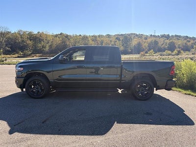 2027 RAM 1500 Express