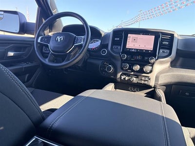 2027 RAM 1500 Express