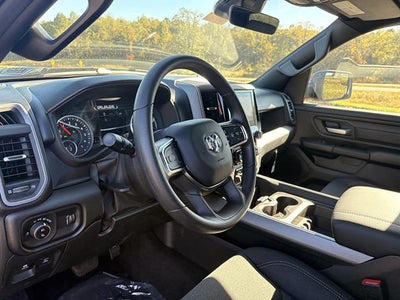 2027 RAM 1500 Express