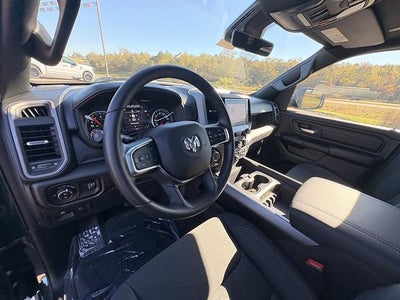 2027 RAM 1500 Express