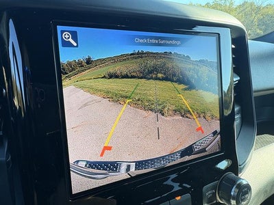 2027 RAM 1500 Express