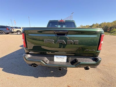 2027 RAM 1500 Express
