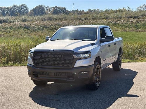 2027 RAM 1500 Warlock
