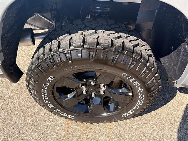 2027 RAM 1500 Warlock