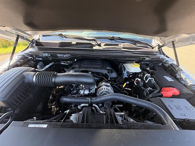 2027 RAM 1500 Warlock