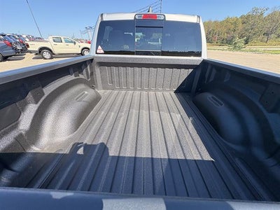 2027 RAM 1500 Warlock