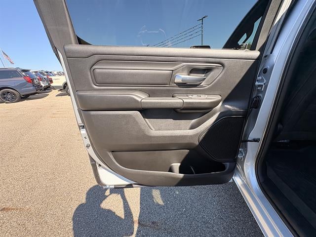2027 RAM 1500 Warlock