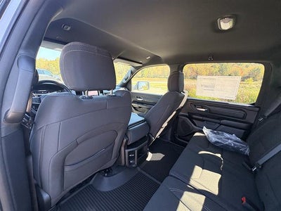 2027 RAM 1500 Warlock