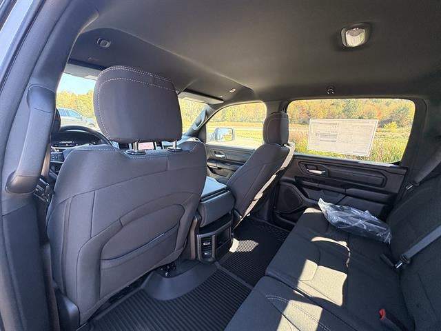 2027 RAM 1500 Warlock