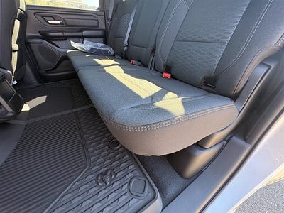 2027 RAM 1500 Warlock