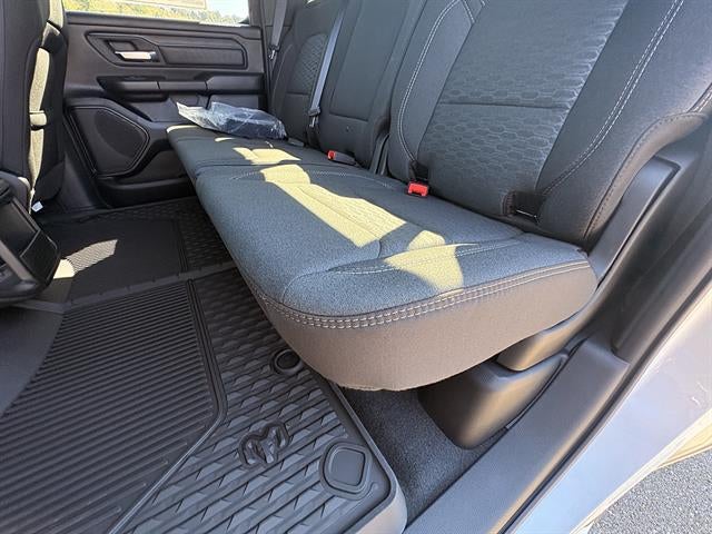 2027 RAM 1500 Warlock