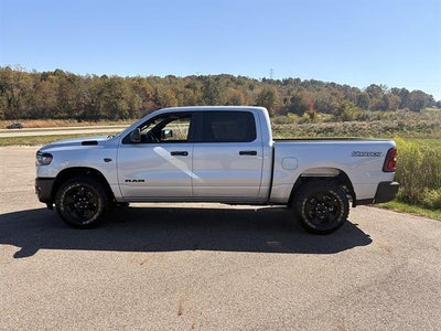 2027 RAM 1500 Warlock