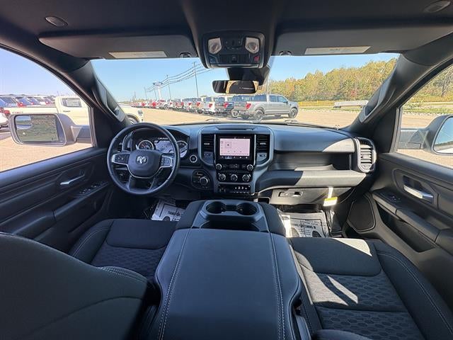 2027 RAM 1500 Warlock