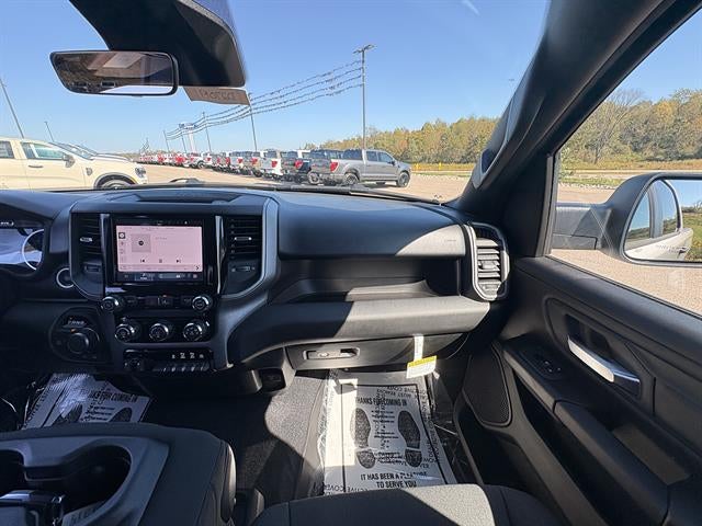 2027 RAM 1500 Warlock