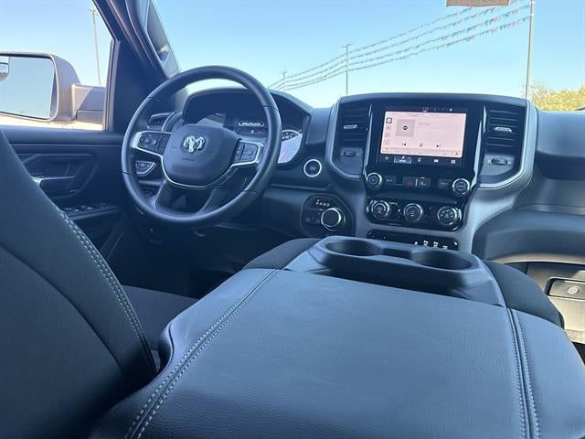 2027 RAM 1500 Warlock