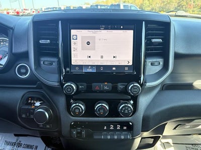2027 RAM 1500 Warlock