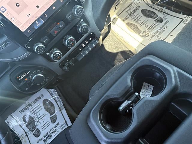 2027 RAM 1500 Warlock