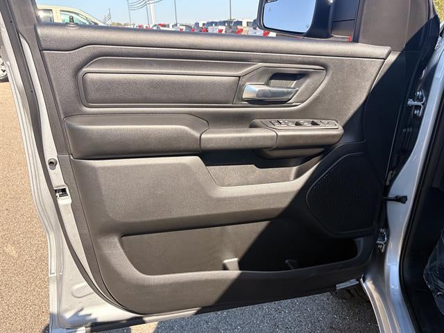 2027 RAM 1500 Warlock