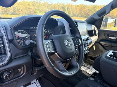2027 RAM 1500 Warlock