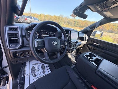 2027 RAM 1500 Warlock
