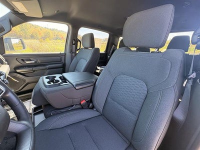 2027 RAM 1500 Warlock