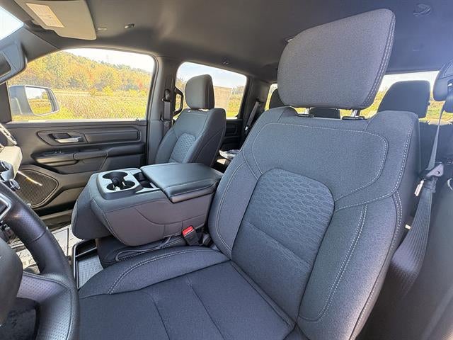 2027 RAM 1500 Warlock
