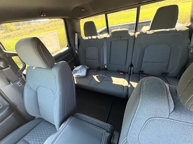 2027 RAM 1500 Warlock