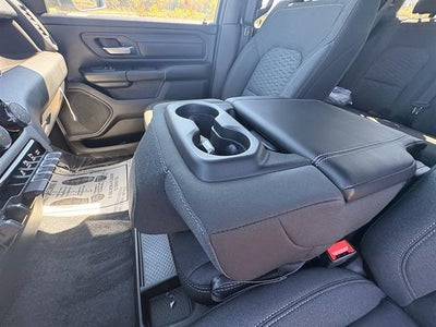 2027 RAM 1500 Warlock