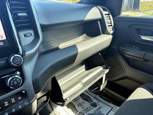 2027 RAM 1500 Warlock