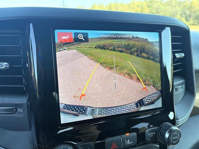 2027 RAM 1500 Warlock