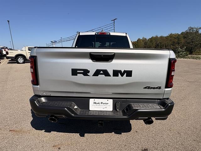 2027 RAM 1500 Warlock