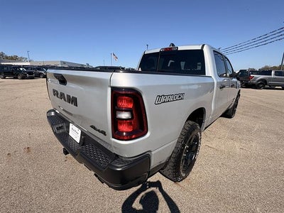 2027 RAM 1500 Warlock