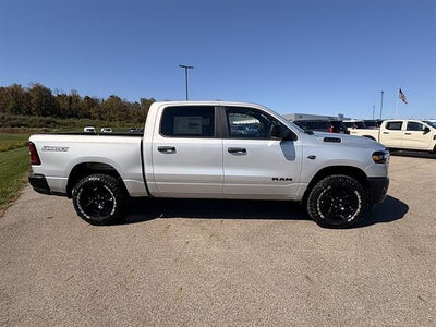 2027 RAM 1500 Warlock