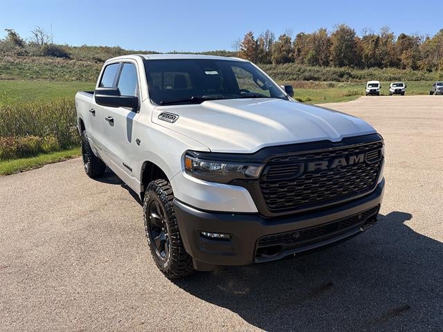 2027 RAM 1500 Warlock