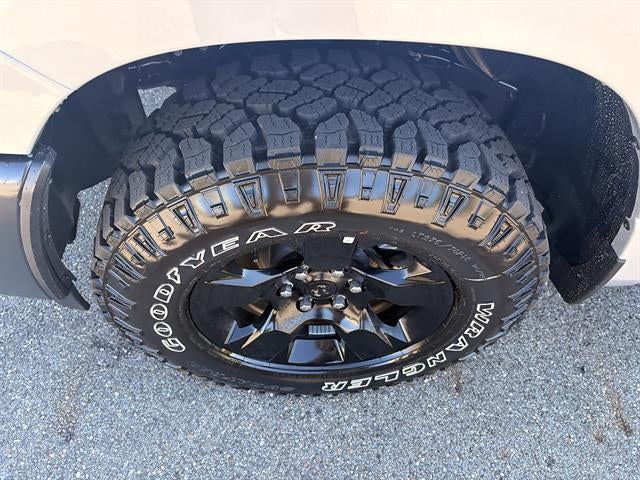 2027 RAM 1500 Warlock