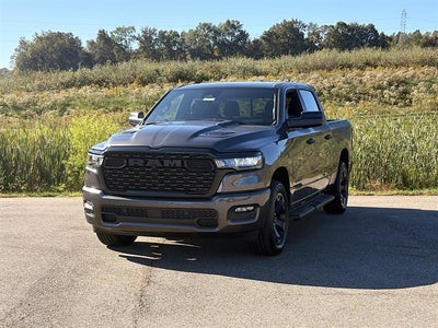 2027 RAM 1500 EXPRESS