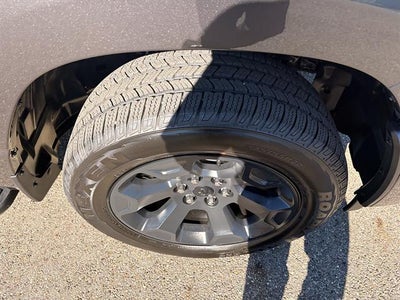 2027 RAM 1500 EXPRESS