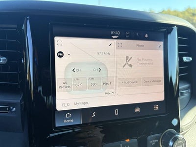 2027 RAM 1500 EXPRESS