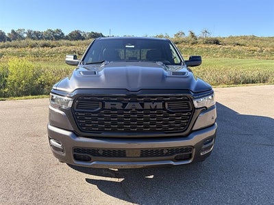 2027 RAM 1500 EXPRESS