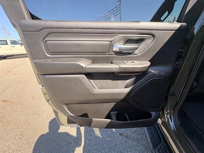2027 RAM 1500 Express