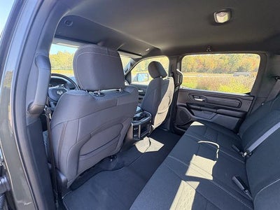2027 RAM 1500 Express