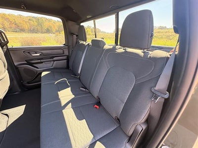 2027 RAM 1500 Express