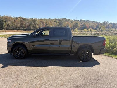 2027 RAM 1500 Express